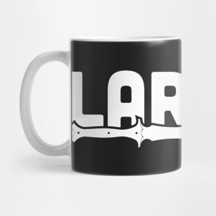 LARPER | Medieval Sword Mug